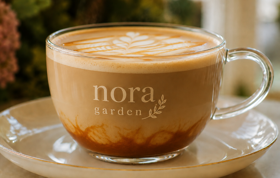 Caramel Latte