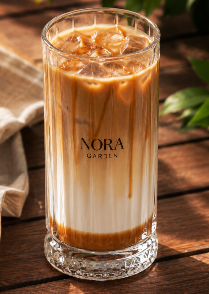 Ice Caramel Latte