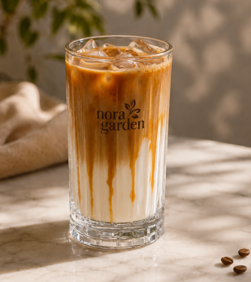 Ice Caramel Machiato
