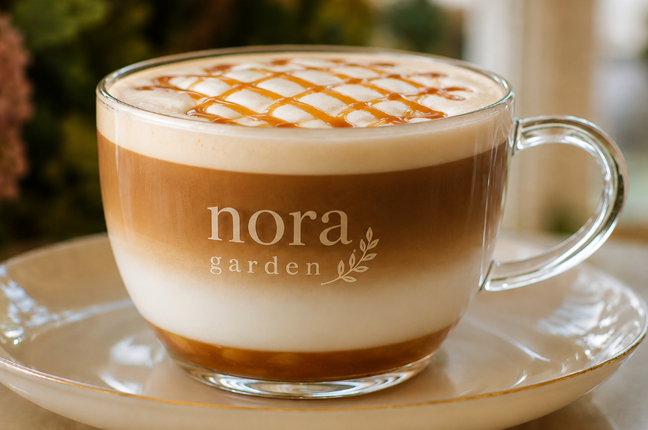 Caramel Machiato